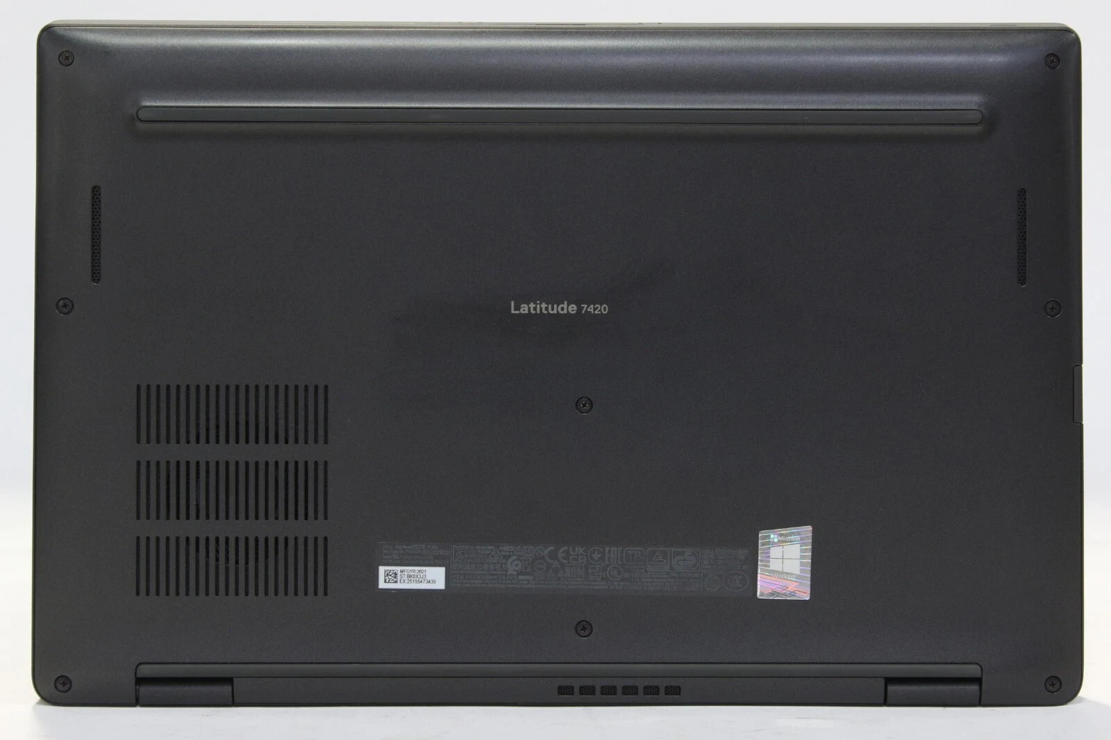 Dell Latitude 7420 14″ Intel i7-1185G7 3.0GHz 16GB RAM 512GB NVMe SSD Win 11 Pro
