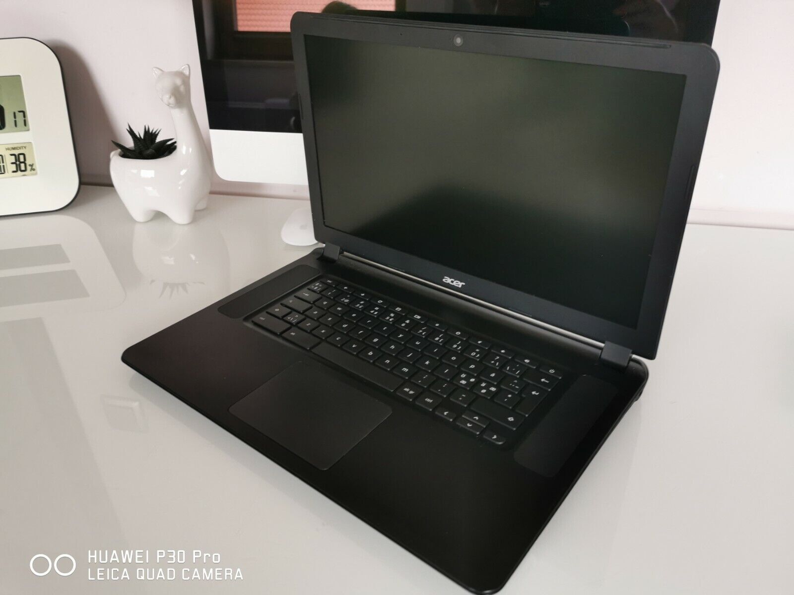 Acer Chromebook C910 3205U 4GB 16GB SSD LCD 15.6 inch with WebCam HDMI