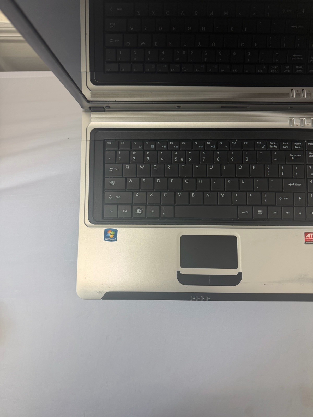 Nobilis MS-1733 Laptop – Good Screen – Intel Pentium P6100 – Read Des