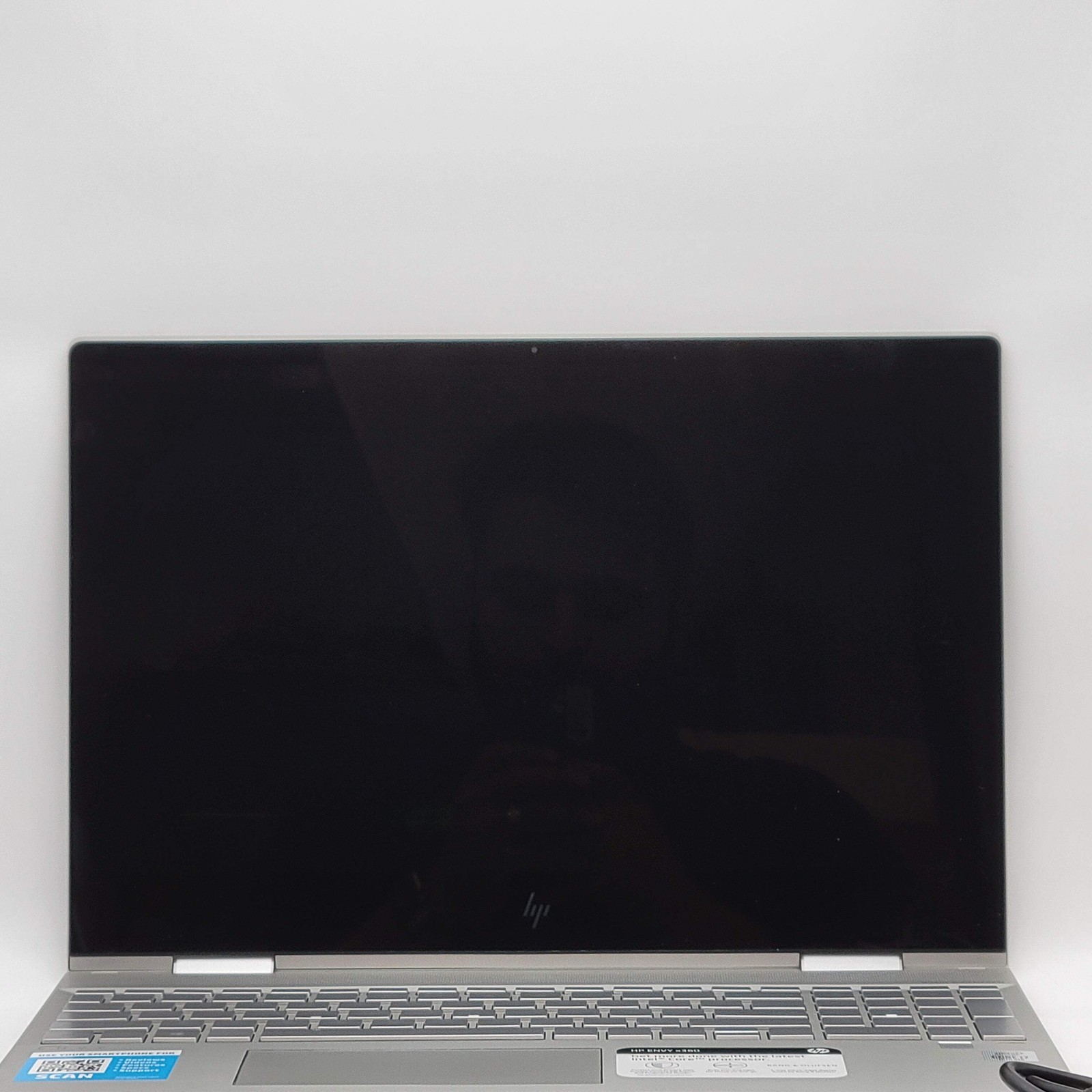 HP Envy x360 15-DR1010NR 15.6″ i7-10510U 1.8GHz 8GB RAM 512GB SSD