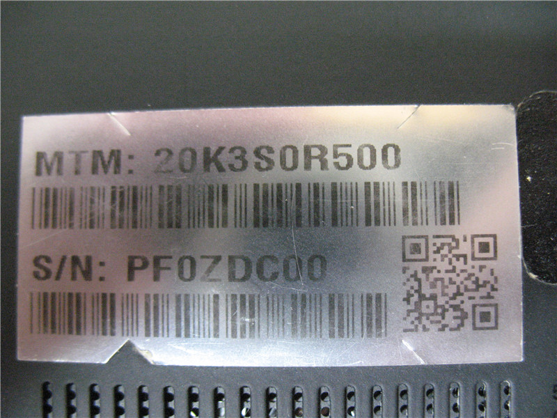 Lenovo ThinkPad X1 Carbon 5th Gen i5-6300U 2.4GHz 8GB RAM NO SSD 14″ FHD NO OS.
