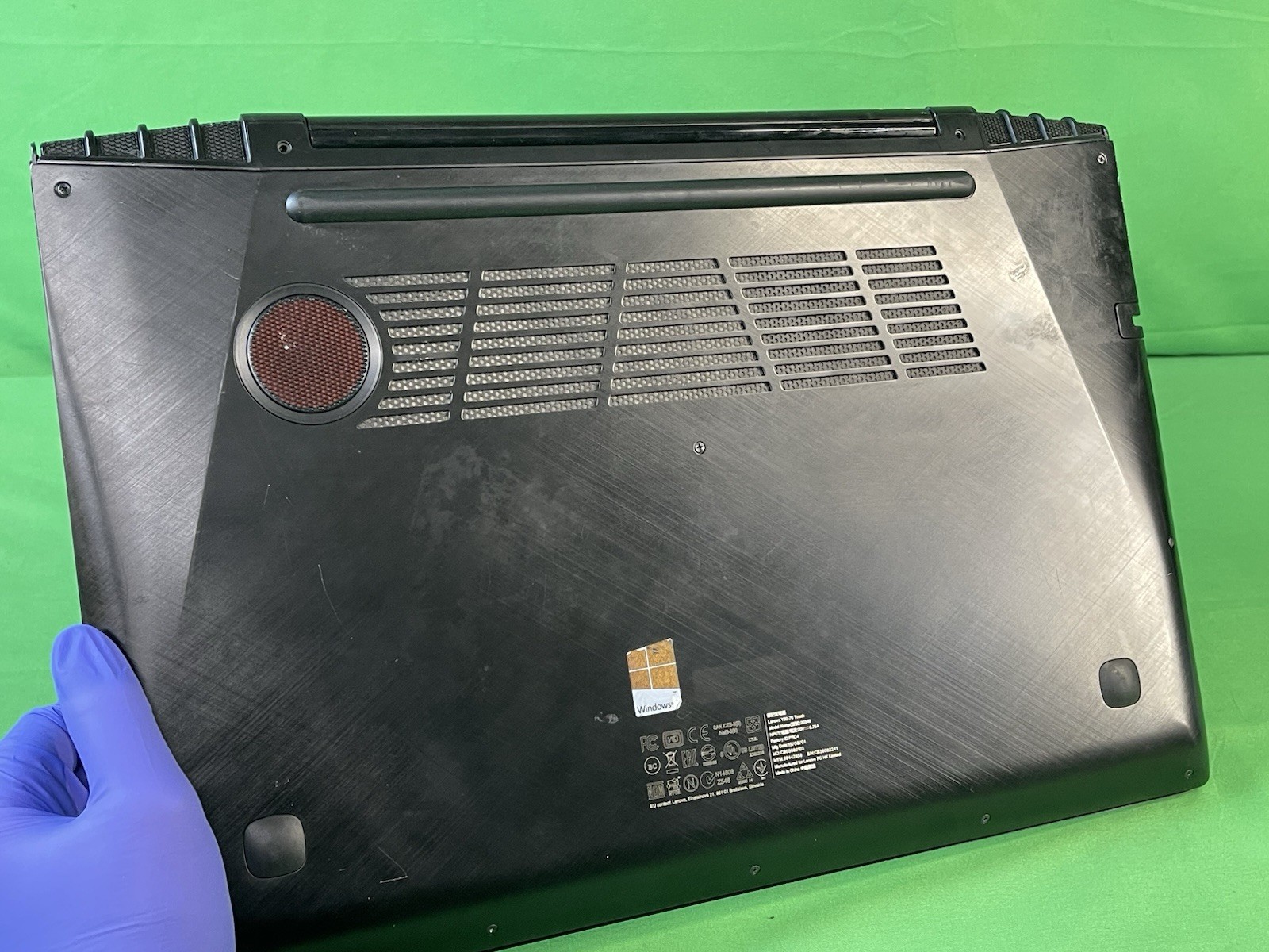 Lenovo Y50 Touch 15.6″ FHD Gaming Laptop i7-4720HQ 8GB RAM, 1TB, GTX 960M Win 10