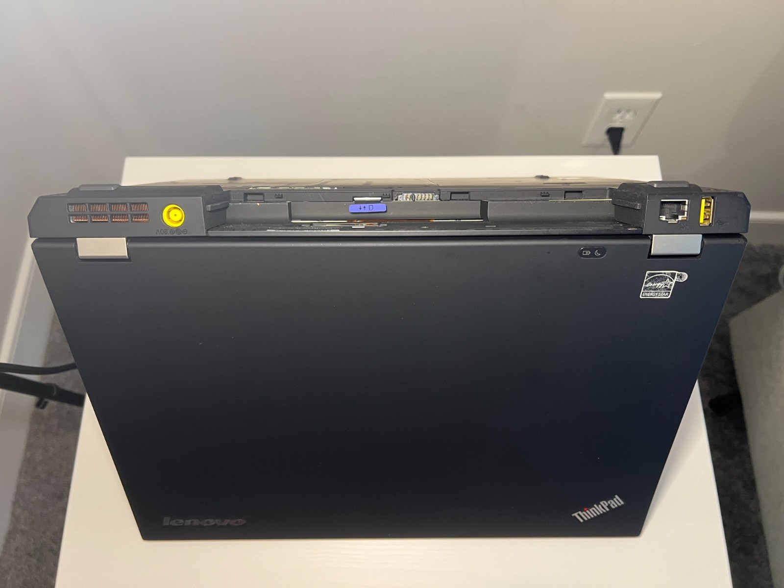 Lenovo ThinkPad T430 i5 8GB RAM 320GB HDD Linux Mint 2 OEM Batteries 2 Chargers