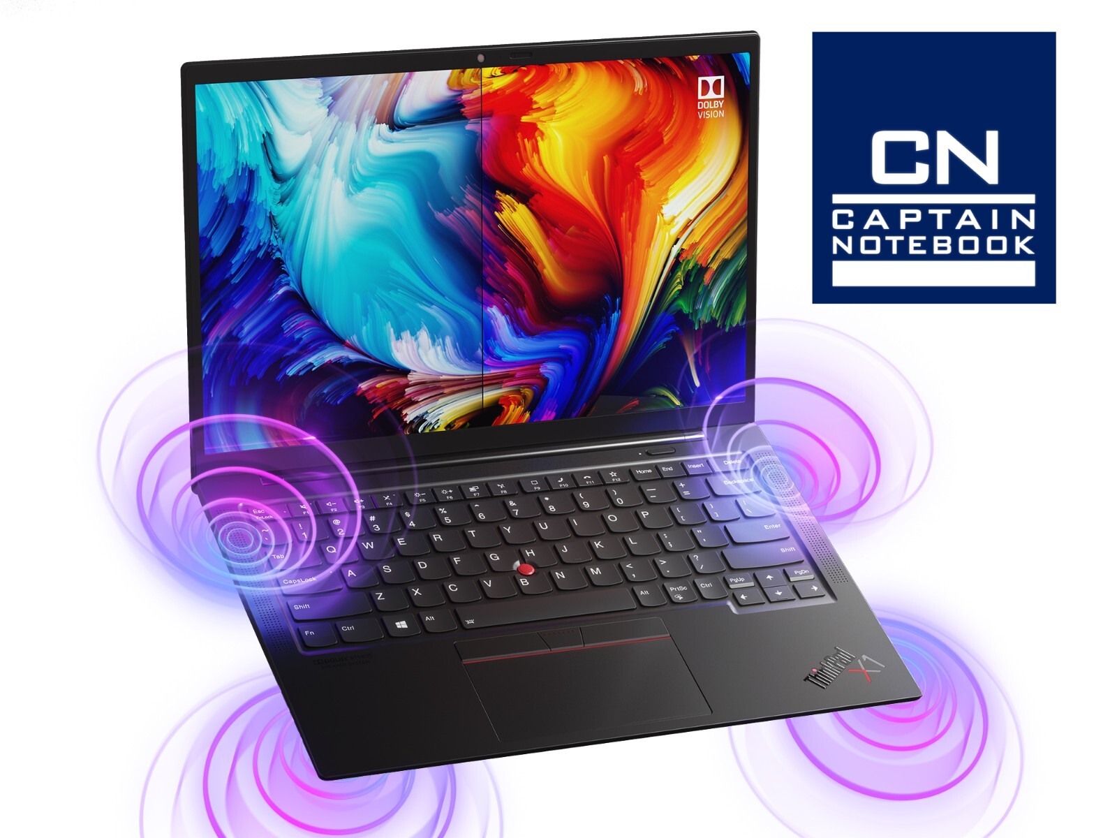 NEW LENOVO THINKPAD X1 CARBON G9 WQUXGA i7-1185G7 32GB 4TB SSD LINUX UBUNTU GAR