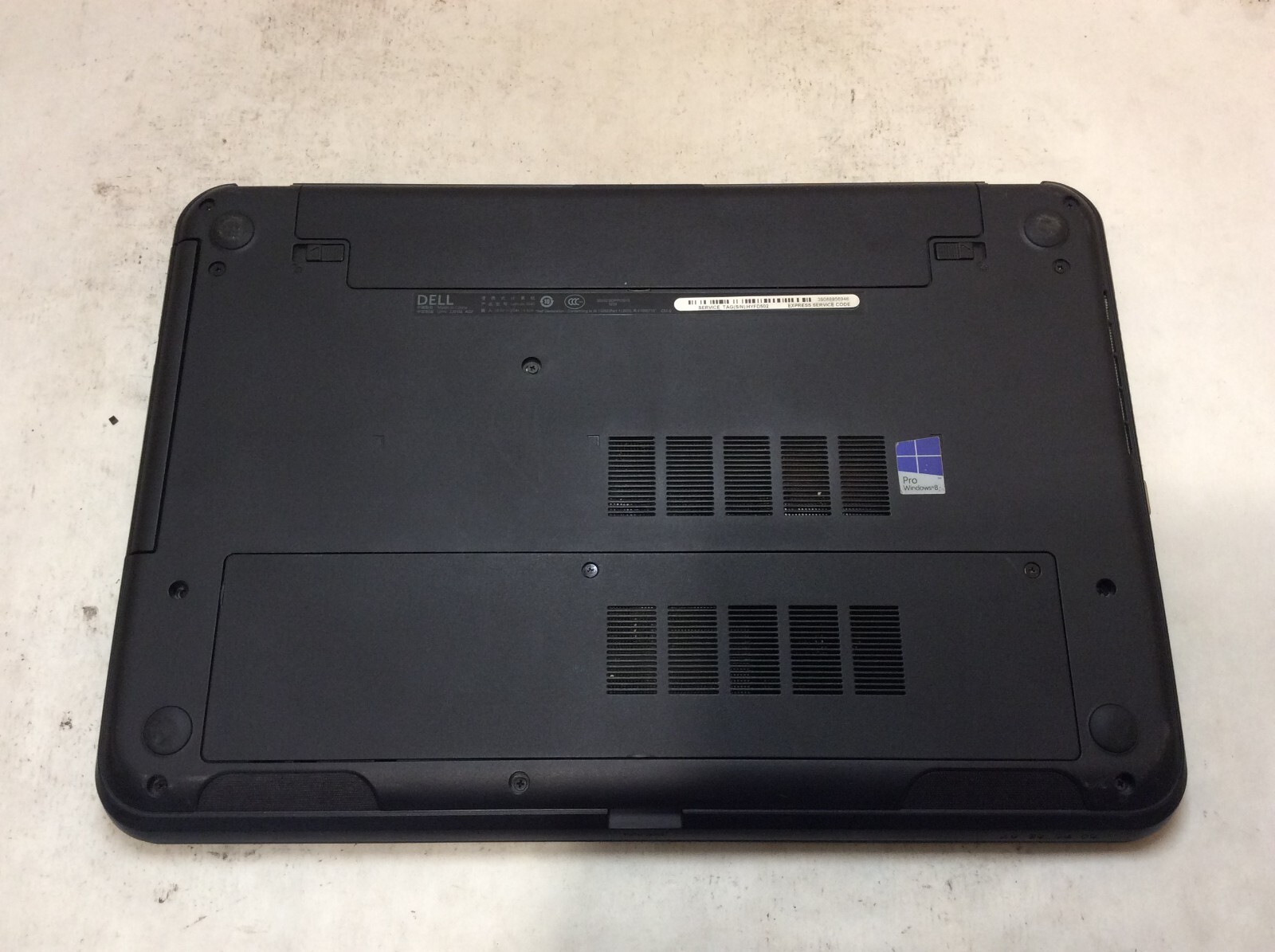 Dell Latitude 3540 Laptop 15″ Intel Core i3 4th Gen READ DESCRIPTION -PP