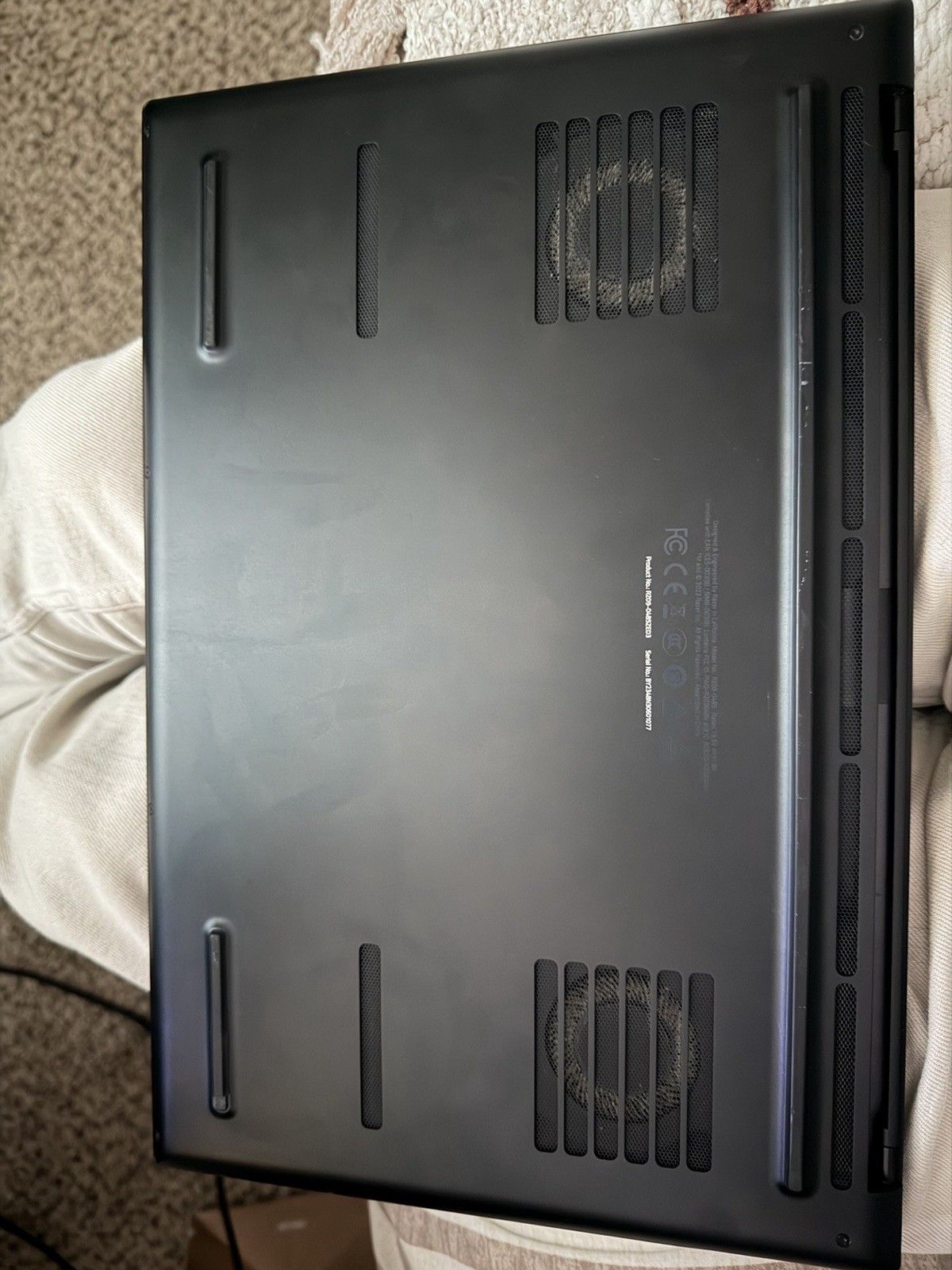 Razer Blade 15 RZ09-0485 i7-13800H 16GB 1TB GeForce RTX 4060
