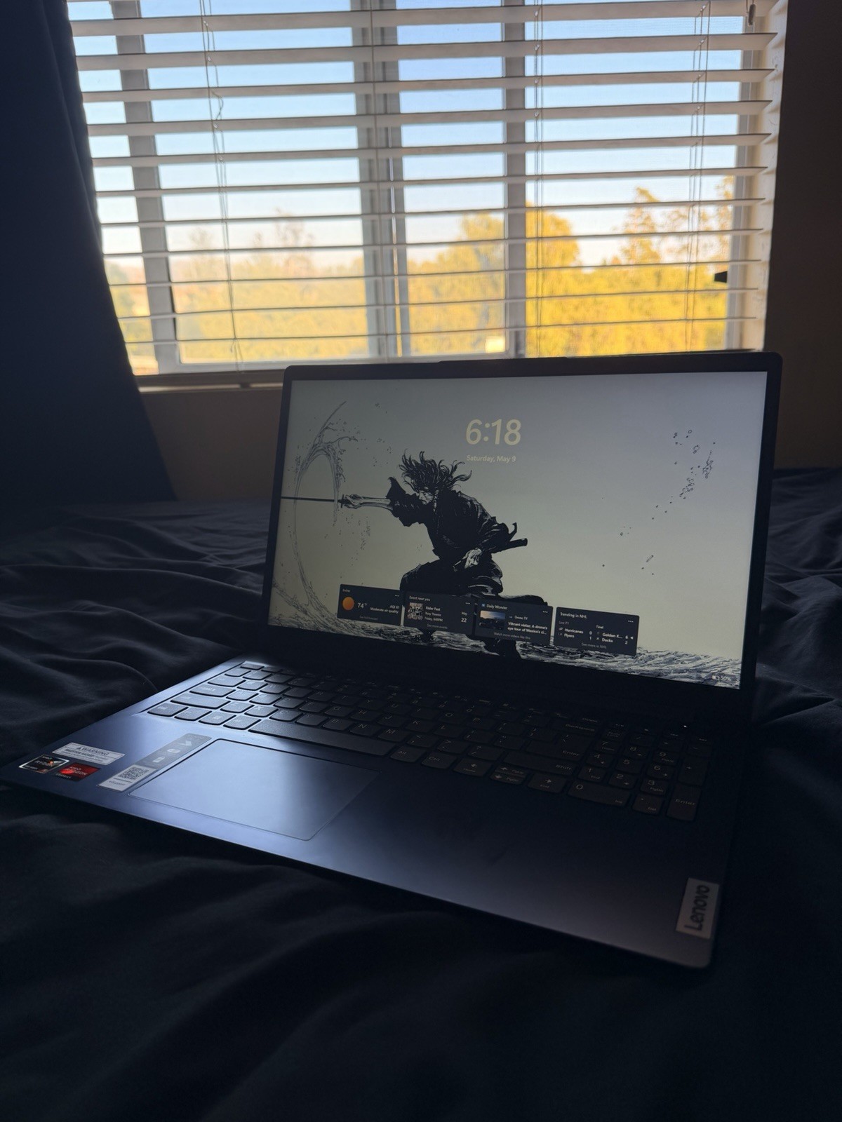 Lenovo IdeaPad 1 15AMN7 Laptop – Ryzen 5 7520U / 16GB RAM / 256GB SSD / Win 11