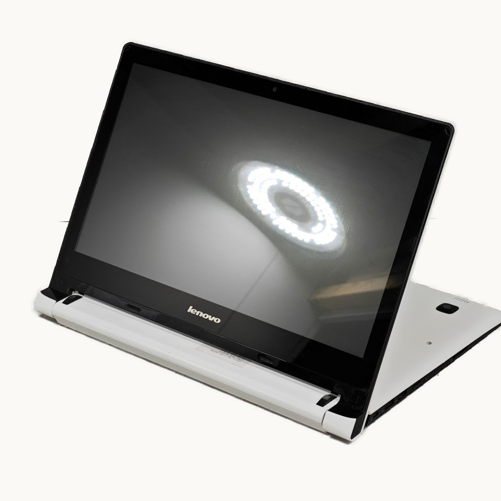 Lenovo Flex 2-14D Laptop – AMD A6-6310, AMD Radeon R4, 4GB RAM