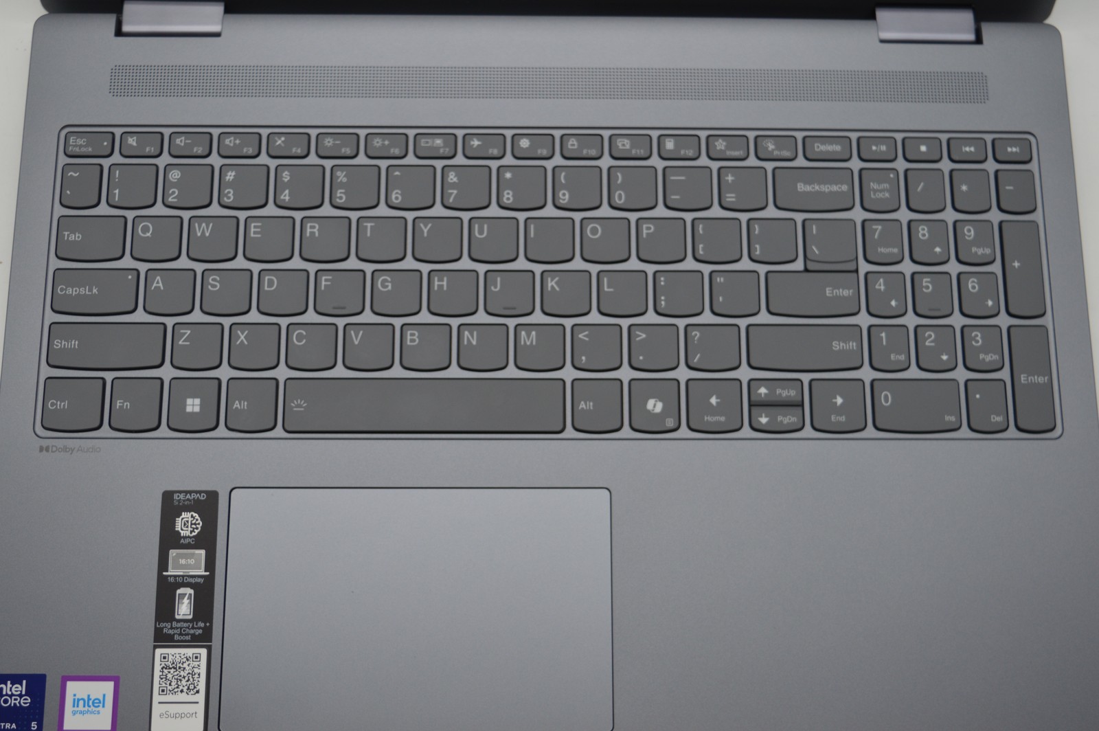 Lenovo IdeaPad 5i 16″ Touch Intel Core Ultra 5 225U 16GB 512GB SSD PC1309591