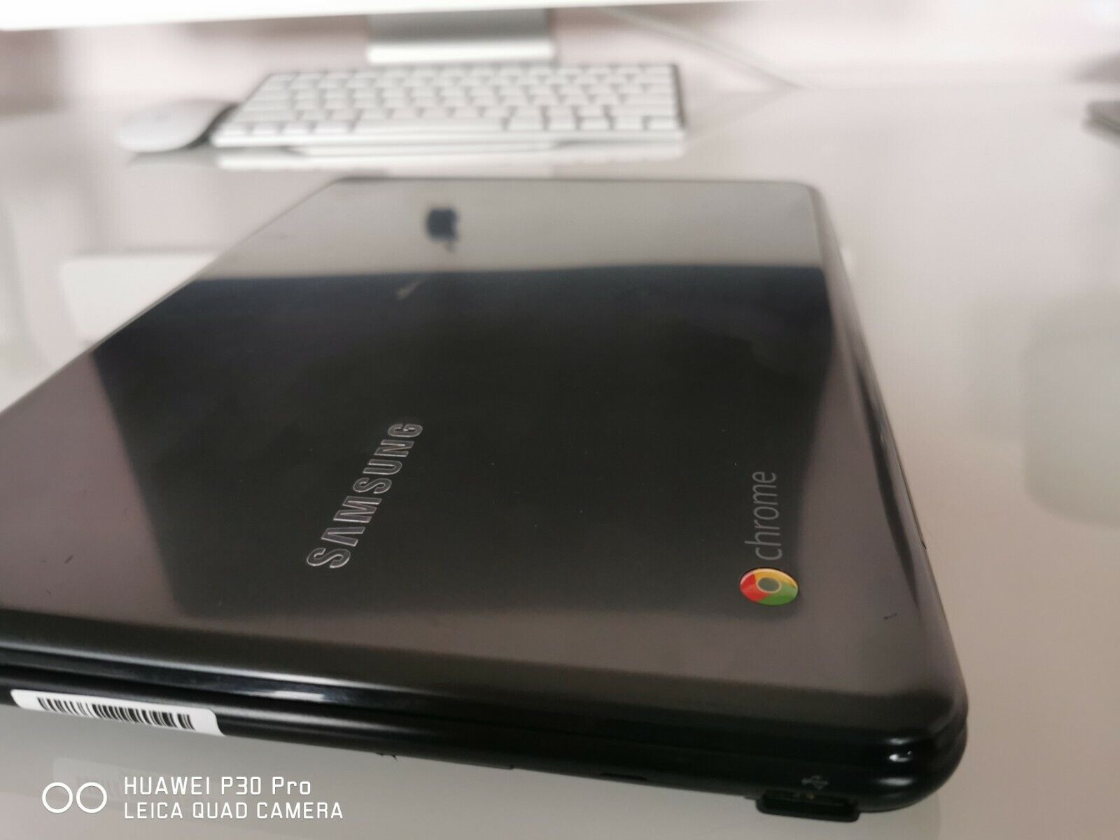 Samsung Chromebook 500C XE500C21 Atom N570 2GB 16GB WebCam