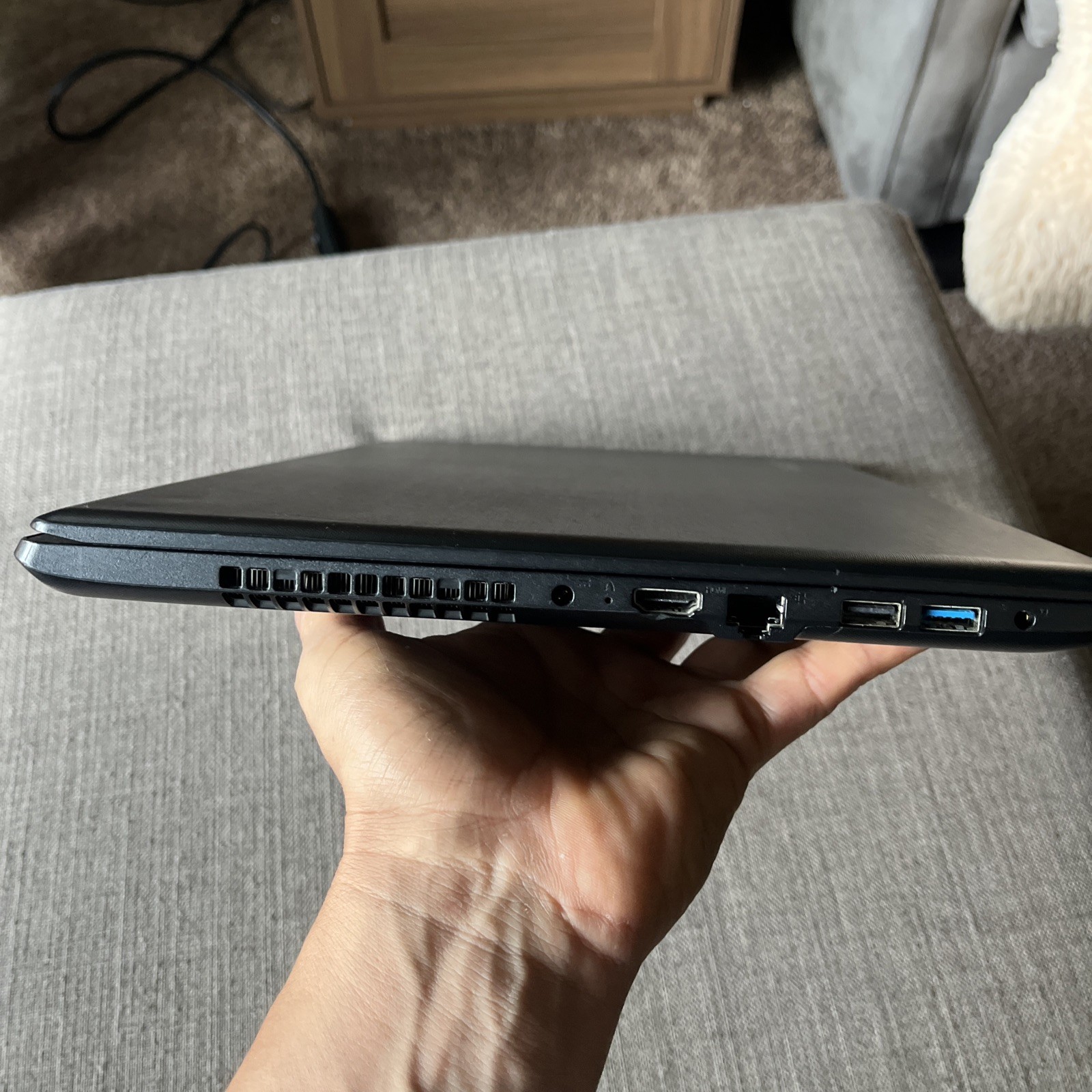 Lenovo IdeaPad 110 – 15ACL (MT_80TJ) 15.5 inch used laptop for parts/repair