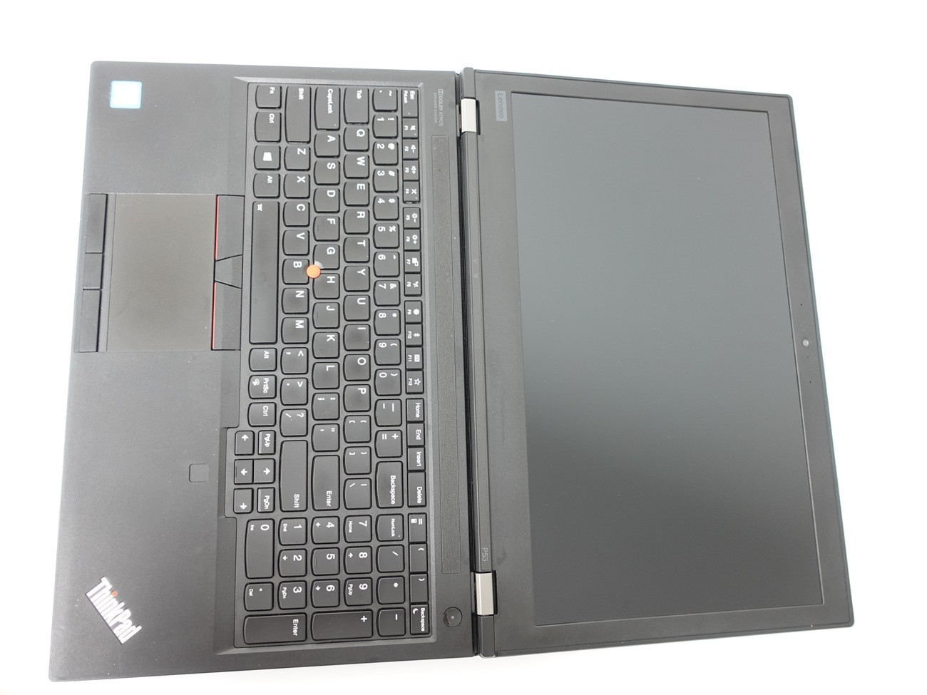 Lenovo ThinkPad P53 15.6″ Intel Core i9-9880H 32GB 512GB NVIDIA QUADRO RTX 4000