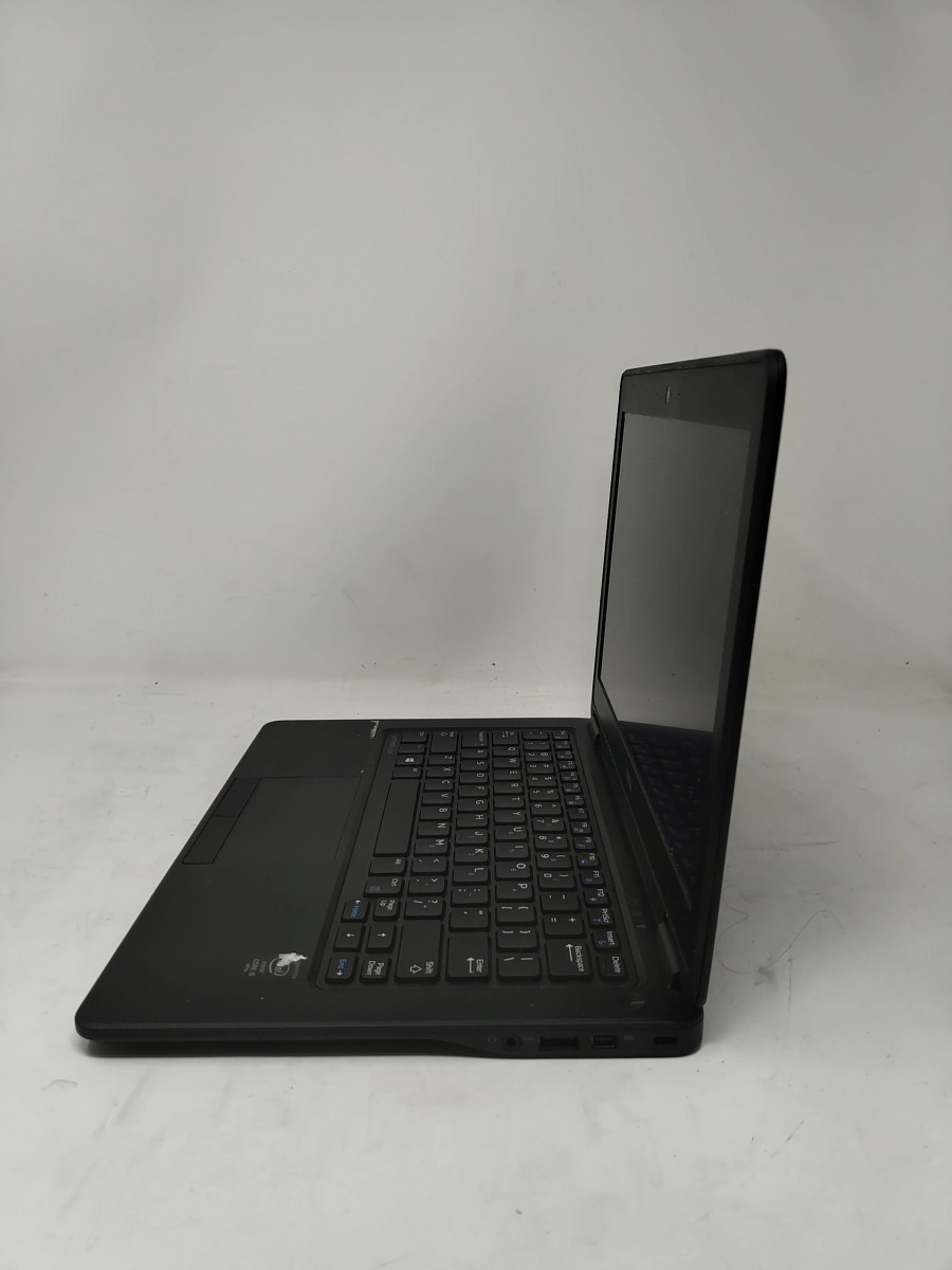 DELL LATITUDE E7250 Laptop Intel Core I5-5300U 8GB SEE NOTES