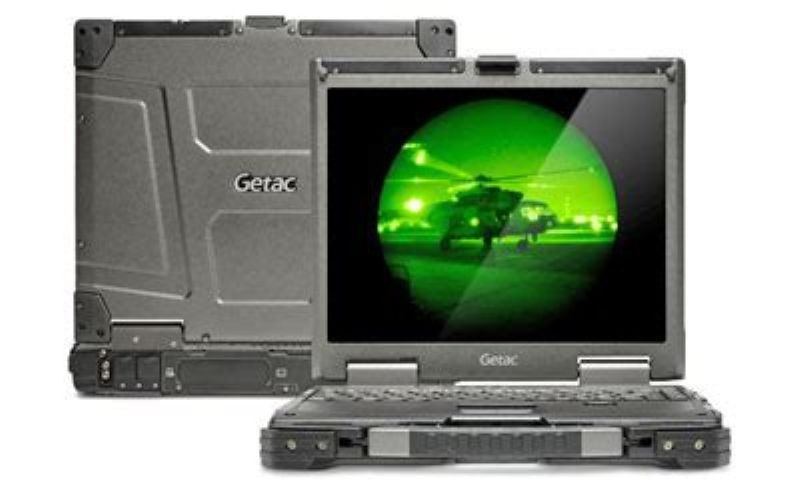 Getac B300 G5 Rugged Touch 13.3″ i5-4300M 2.60GHz 16GB Ram