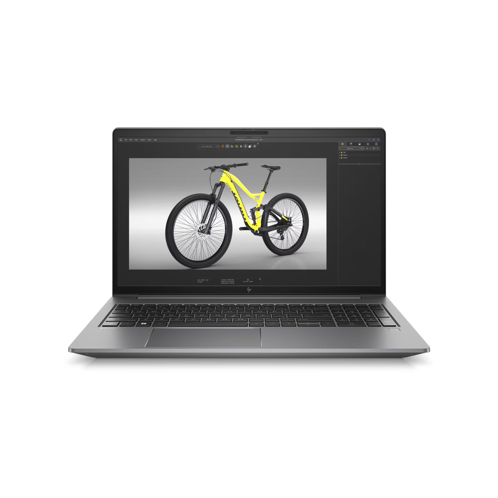 HP Zbook Power G11 15.6″ Laptop Core Ultra 7 165U 32GB 512GB SSD Windows 11 Pro