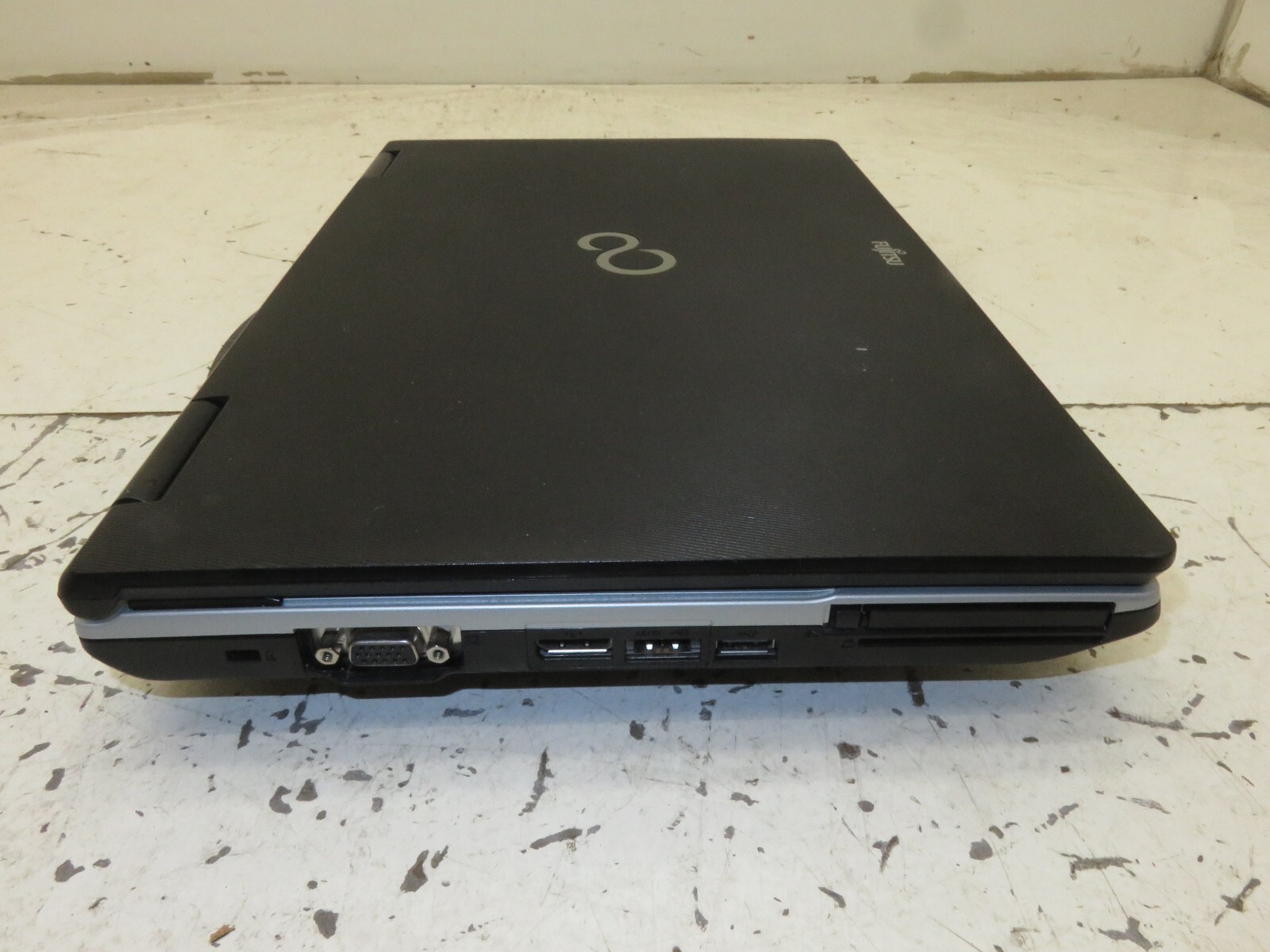Lot of 3 Fujitsu LifeBook E751 Laptops Intel Core i5 2nd/3rd Gen No Ram/HDD/Batt
