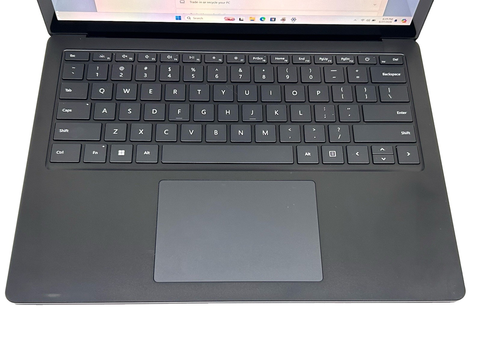 Microsoft Surface Laptop 4 13.5 2K TOUCH i7-1185G7 3.00GHz 16GB 256GB SSD