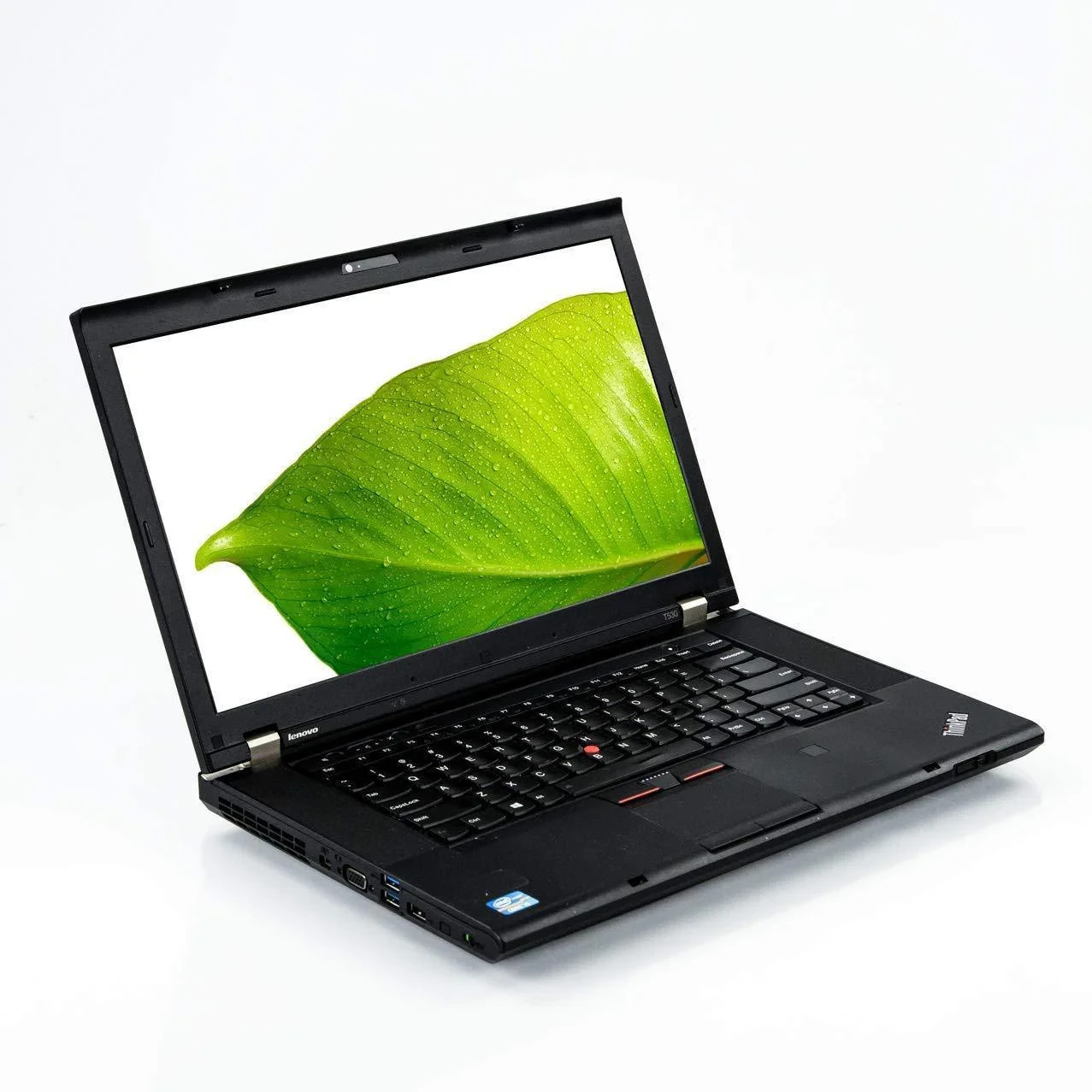 Lenovo ThinkPad T520 Quad Core i7 Extreme Ed. 3.5GHz 8GB RAM 160GB SSD Windows