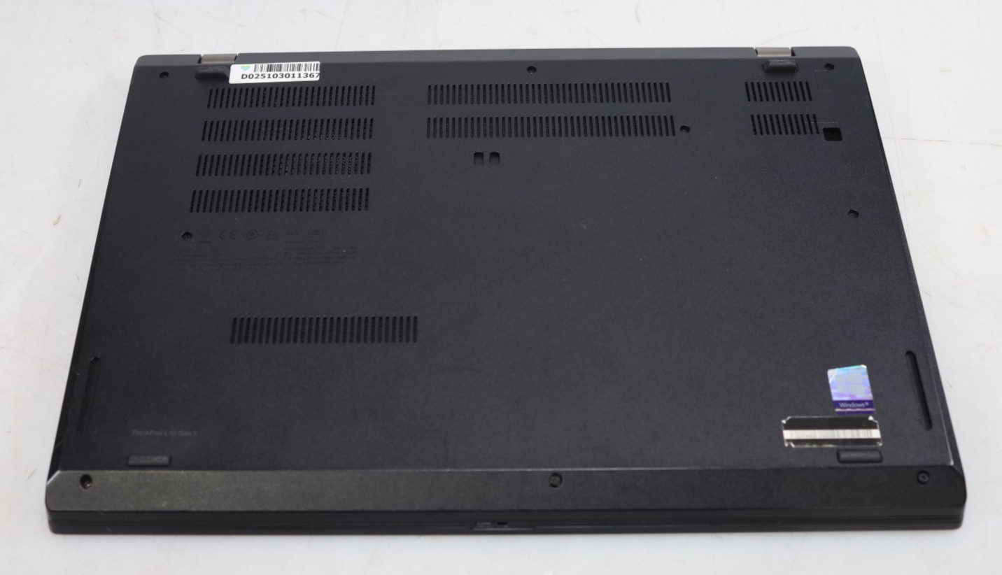 Lenovo ThinkPad L15 Gen 1 AMD Ryzen 5 Pro 4650U 8GB DDR4 NO HDD COA OS