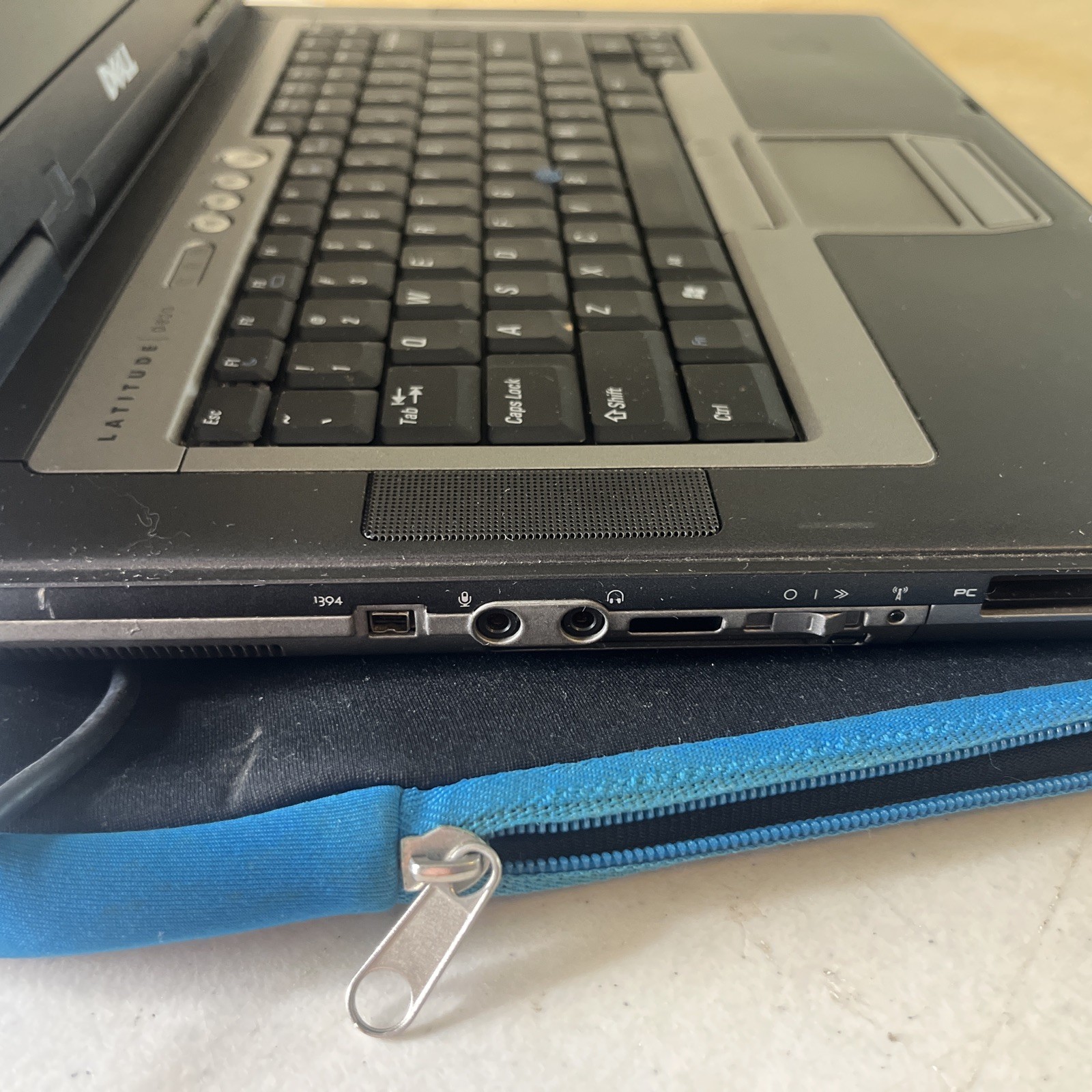 Dell Latitude D820 15.4in. Notebook/Laptop With LTE L16