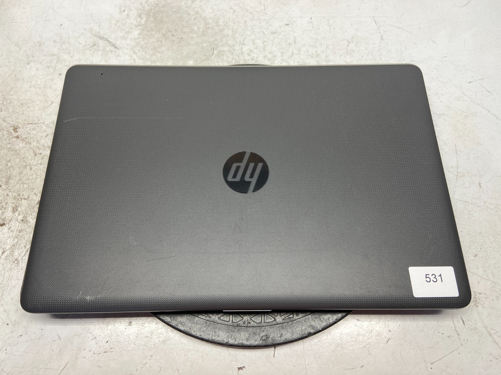 HP 250 G6 Intel i5-7200U 2.5GHz 8 GB NO HDD READ