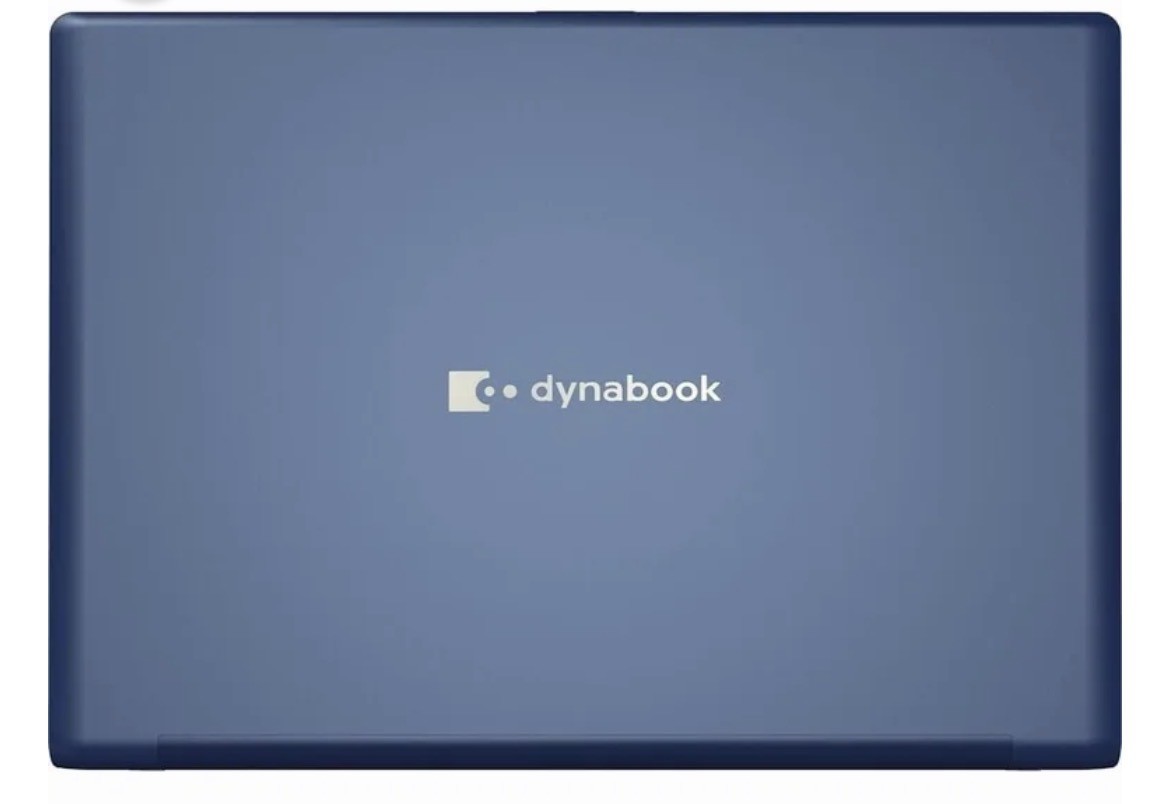 Dynabook 15.6″ Blue Windows Laptop Intel Core i5 HDMI USB-C w/ Charger