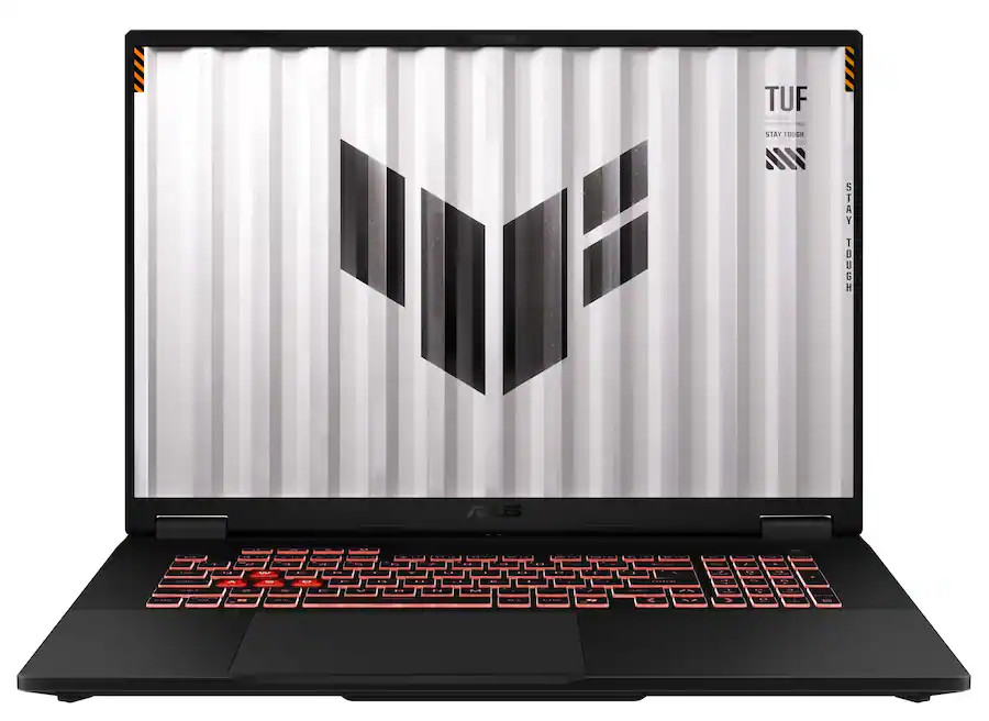 TUF Gaming A18 FA808UH-RS74 18 AMD Ryzen 7 5.1 Ghz, 16GB RAM, 1TB SSD RTX 5050