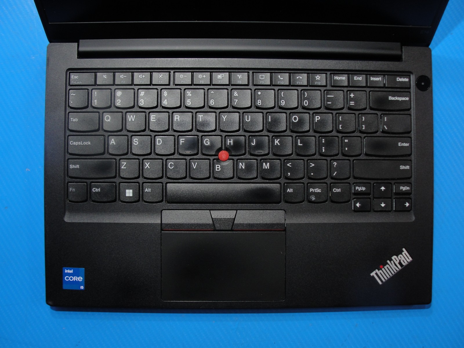Lenovo ThinkPad E14 Gen 2 14” FHD Core i5-1135G7 2.4GHz 16GB 512GB SSD +Charger