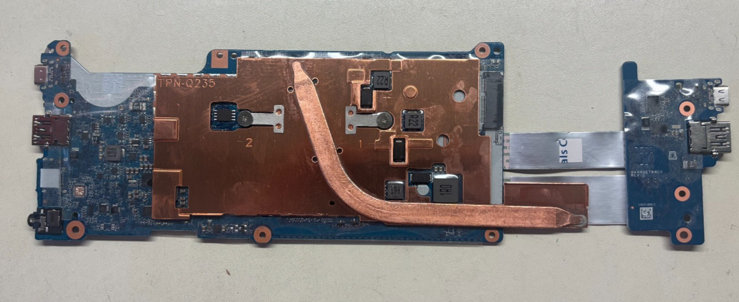HP Chromebook 11A G8 EE Chrome OS Mother Board / Logic Board / Main Board