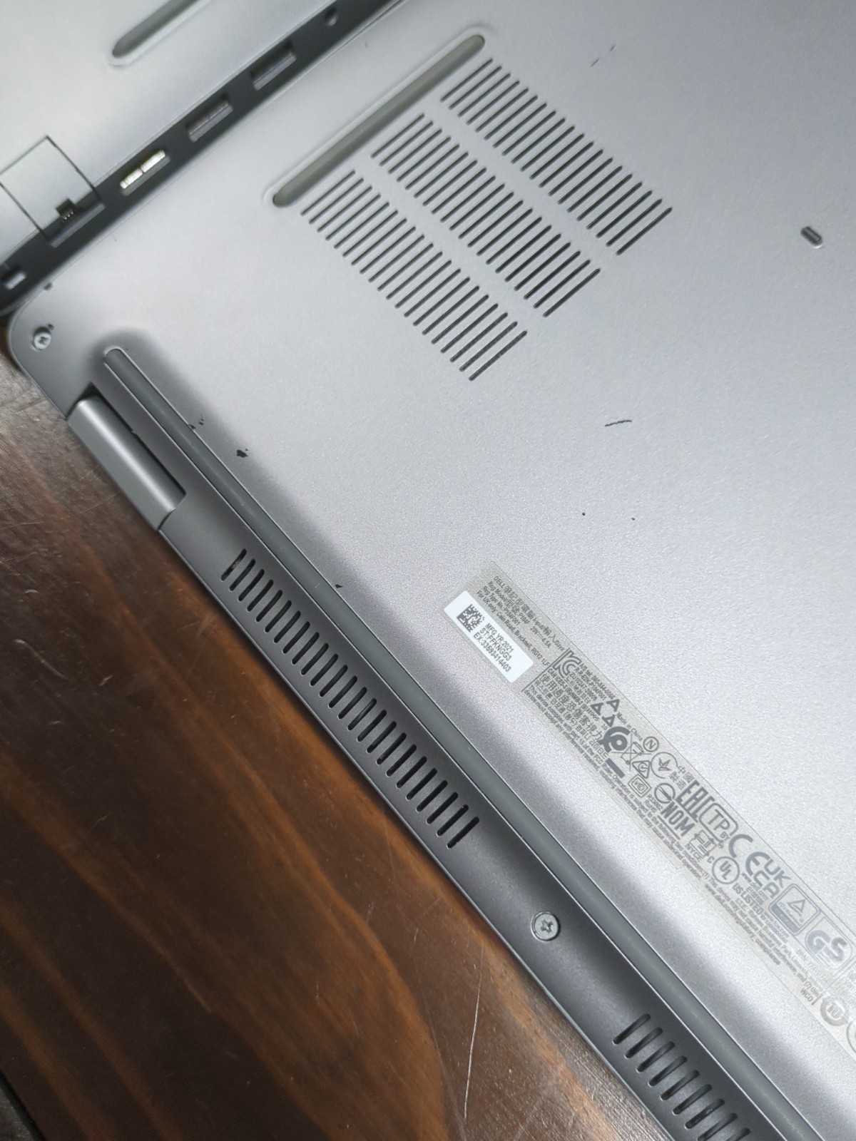 Lot of 3x Dell Precision 3560 Laptops i5-1145G7 8GB 3200mhz, Excellent Condition
