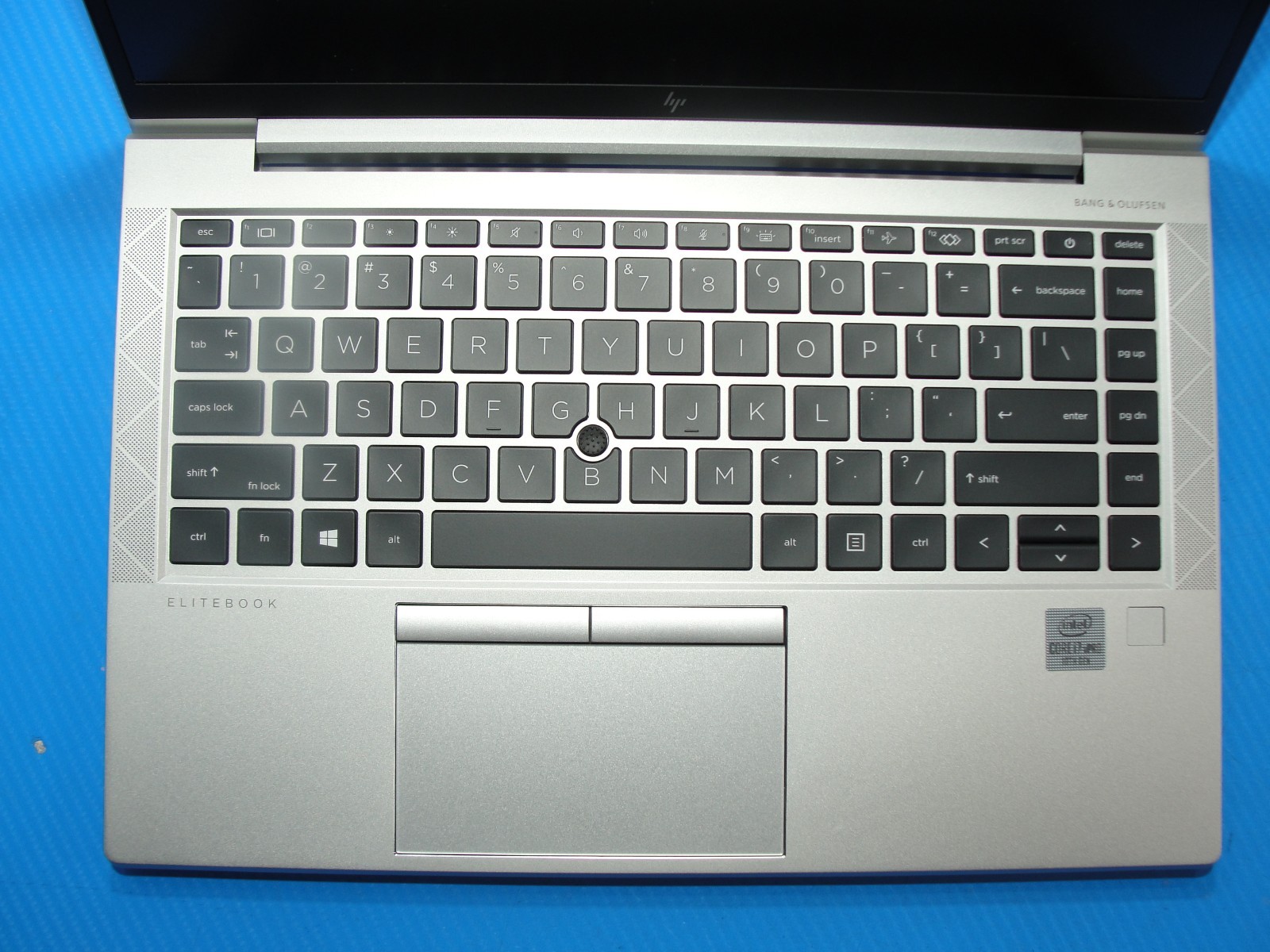 HP EliteBook 840 G7 14”FHD Intel Core i7-10610U 1.8GHz 8GB SSD Reset 256GB