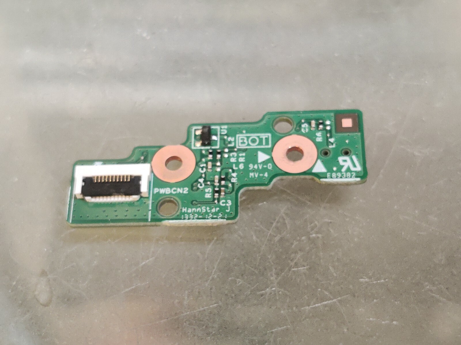LENOVO S510 S410 POWER ON IGNITION BOARD 48.4L107.011