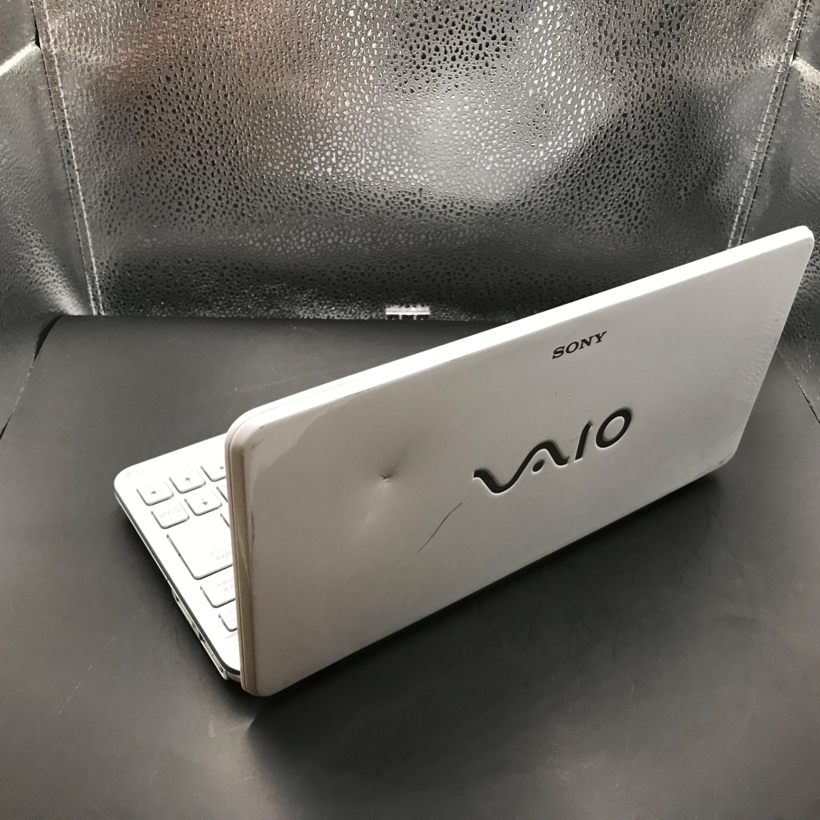 SONY VAIO Type P VGN-P70H White Intel Atom Z520 RAM 2GB AC100V Japan