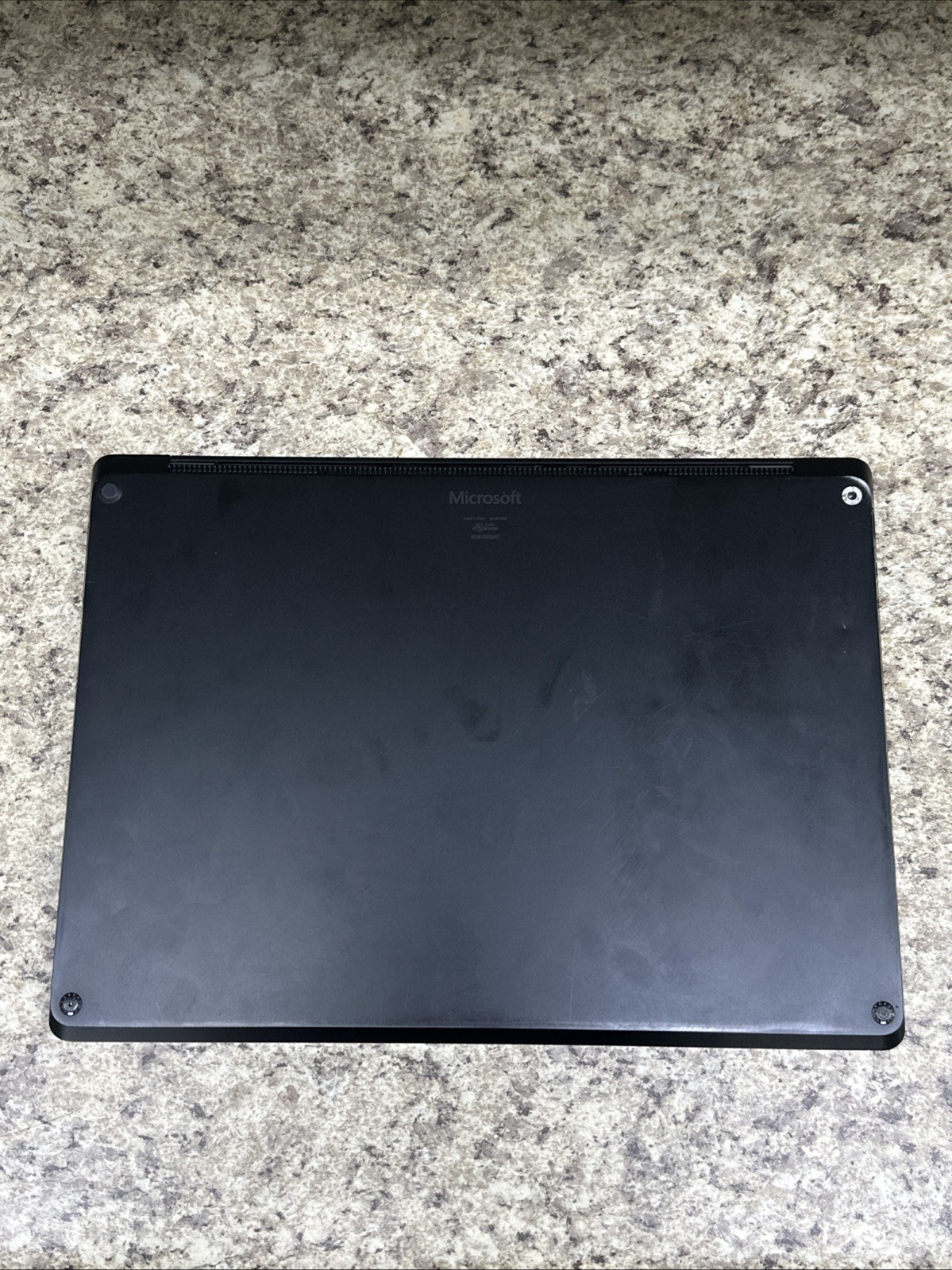 Microsoft Surface Laptop 3 1868 Black