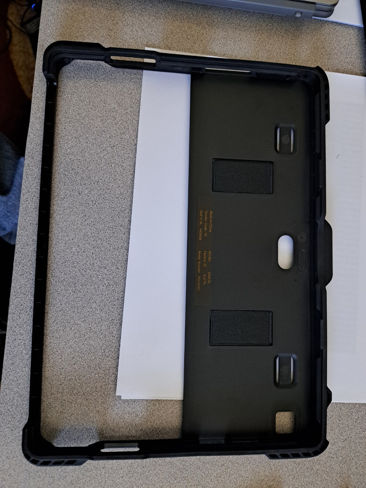 Dell Latitude 7210 2 in 1 Tablet|Laptop i7 10th@1.8GHz 16GB 512GB Touch + Pouch