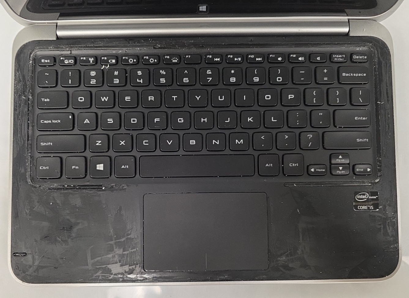 Dell Notebook – XPS129Q23| Intel Core i5-3427| 4GB RAM| NO SSD| NO OS