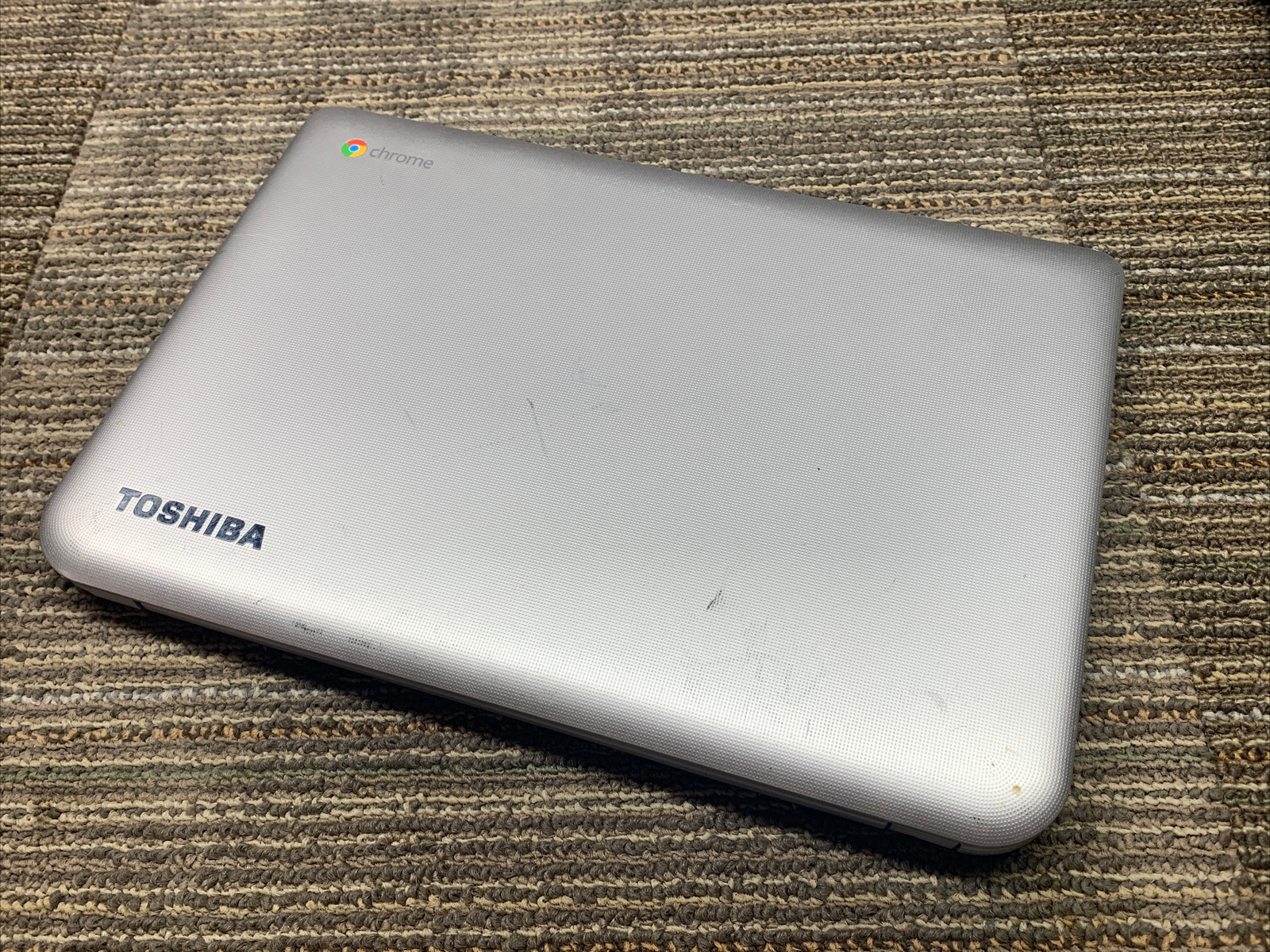 Toshiba Chromebook CB35-A3120 Intel Celeron 2955U 2GB RAM 16GB SSD 13.3″ 516