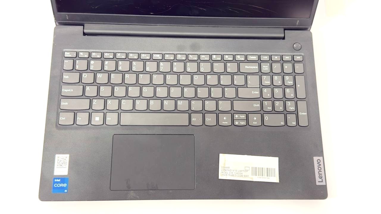 Lenovo V15 G4 15.6″ FHD Laptop Intel i5-13420H 16GB 512GB Win11H – AS IS – 83A1