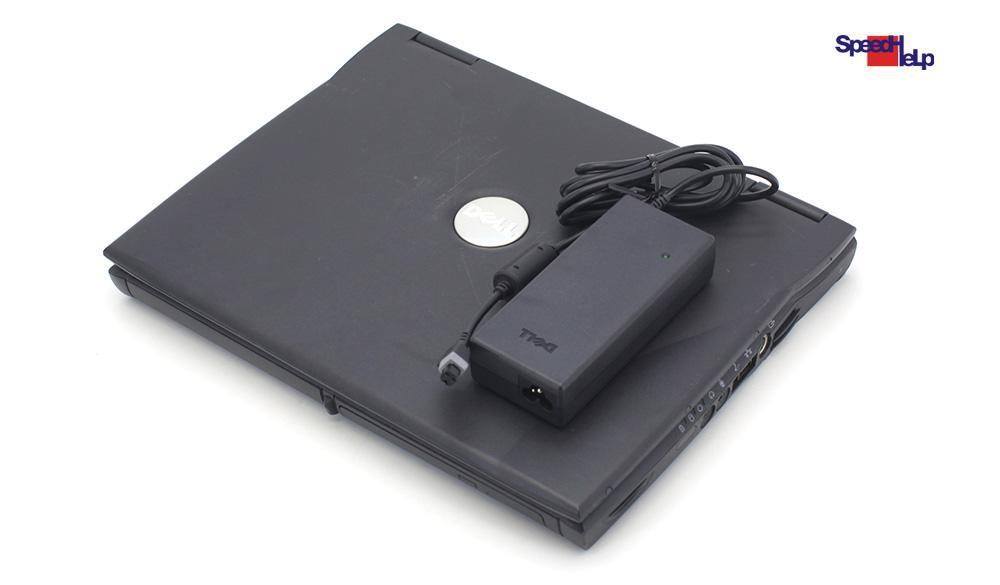 DELL LATITUDE C600 NOTEBOOK LAPTOP WINDOWS 98 PARALLEL LPT PENTIUM 1000MHZ 256MB