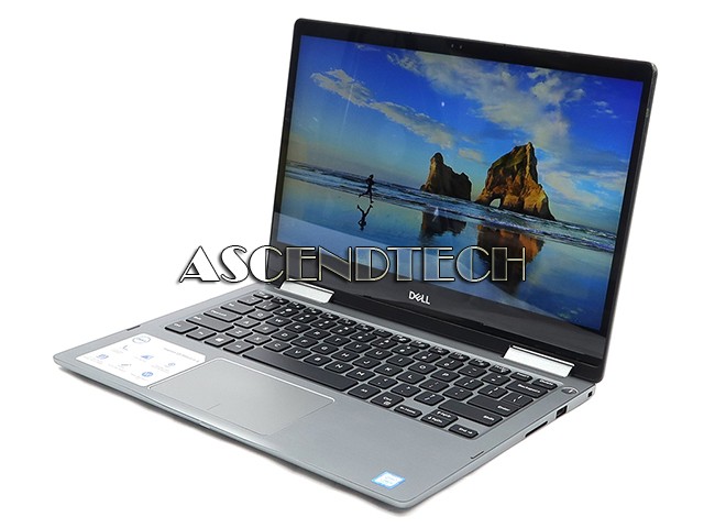 DELL INSPIRON 7373 13.3″ FHD TOUCH CORE I5-8250U 8GB RAM 250GB SSD WIN10 LAPTOP
