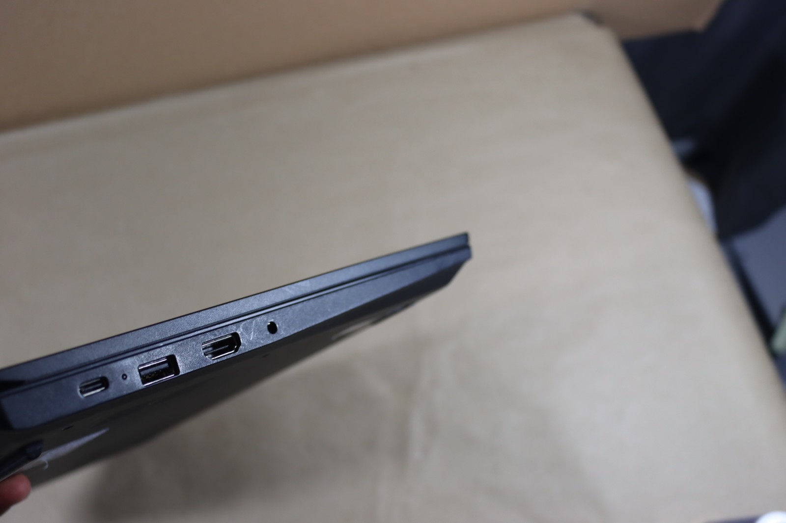 Lenovo ThinkPad E15 2nd Gen 15.6″ (256GB SSD, AMD Ryzen 7 4000 Series, 16GB Ram)