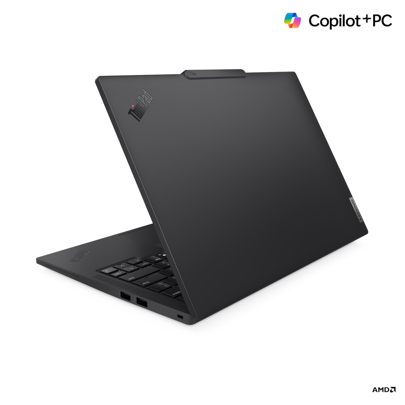 Lenovo ThinkPad T14s Gen 6 14″ Copilot+ PC Ryzen AI 7 PRO 350 16GB 512GB WIN11P