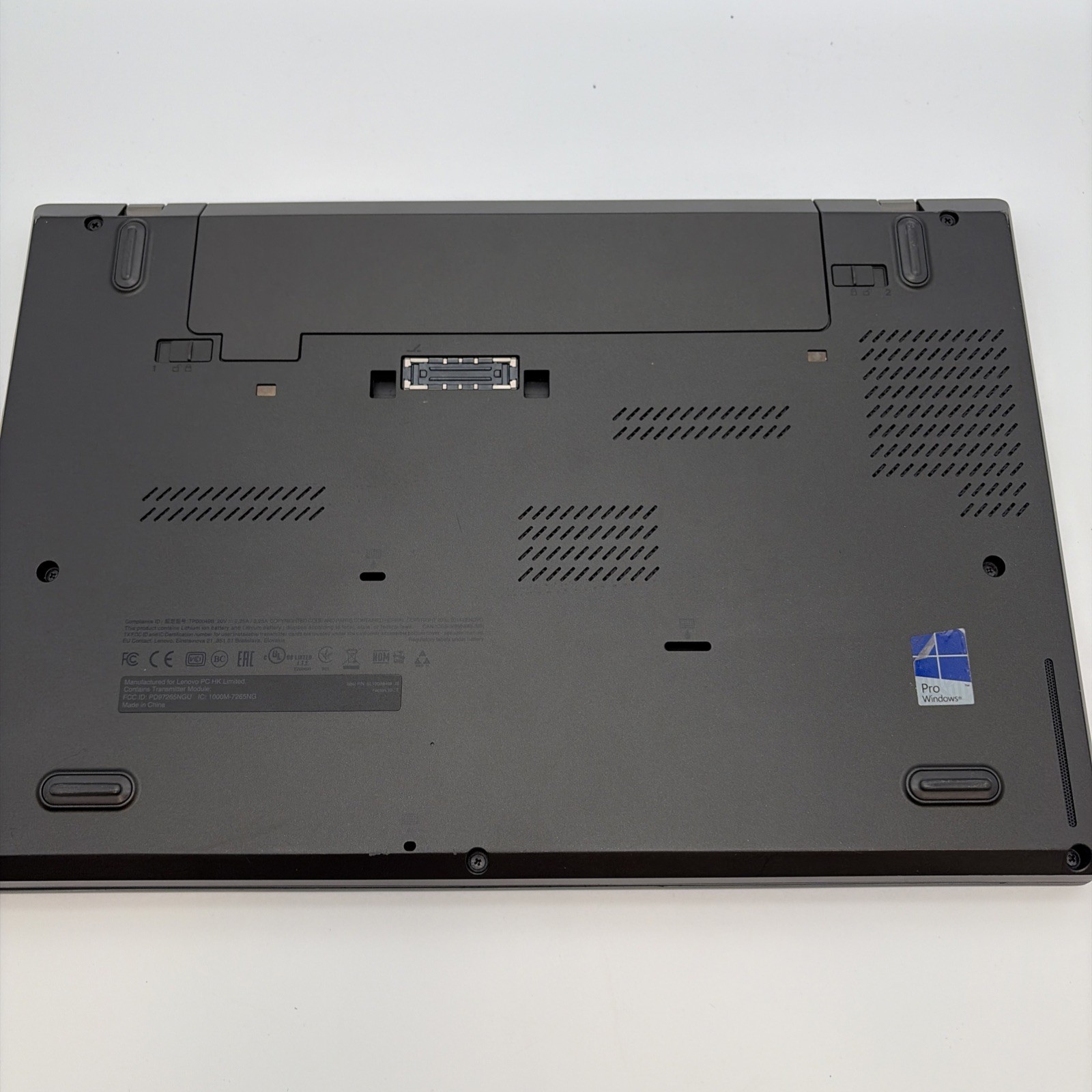Lenovo T450s ThinkPad Intel Core i5-5300U @2.30GHz 8GB RAM 256GB SSD L107