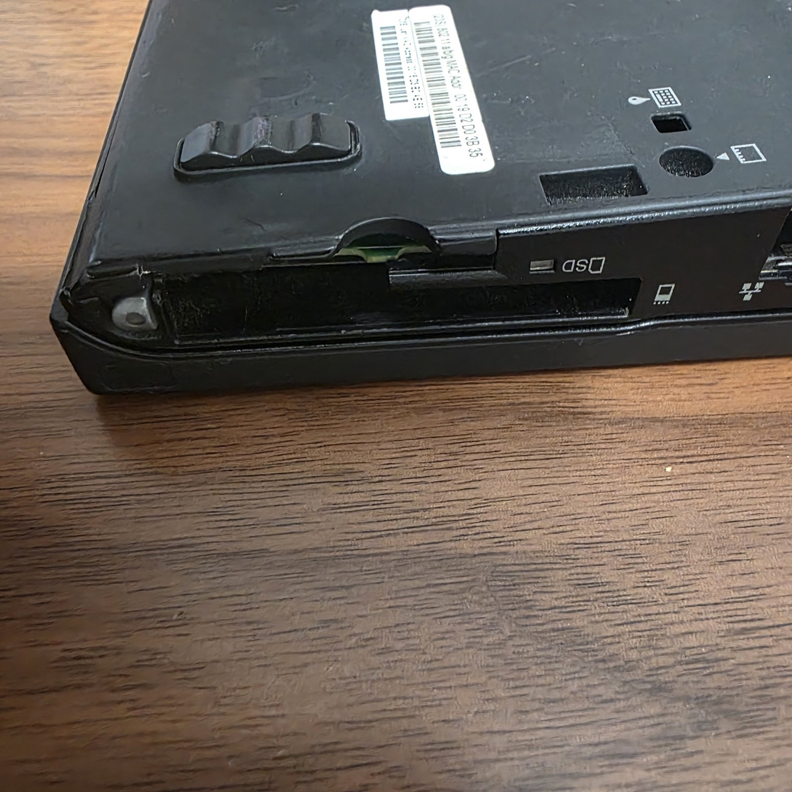IBM Lenovo ThinkPad X60 12.1″ Laptop Tablet C2Duo T5500 80GB WIN XP