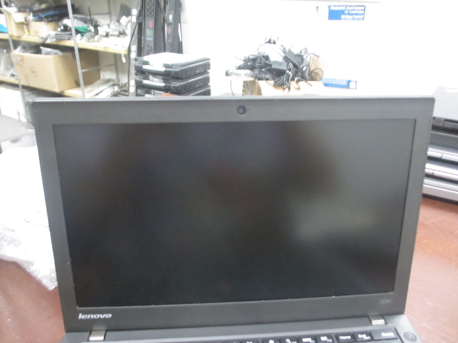 Lenovo ThinkPad X240 12.5″ 2.10Ghz i7-4600U 8GB 320GB WebCam Laptop [NO AC/OS]@@
