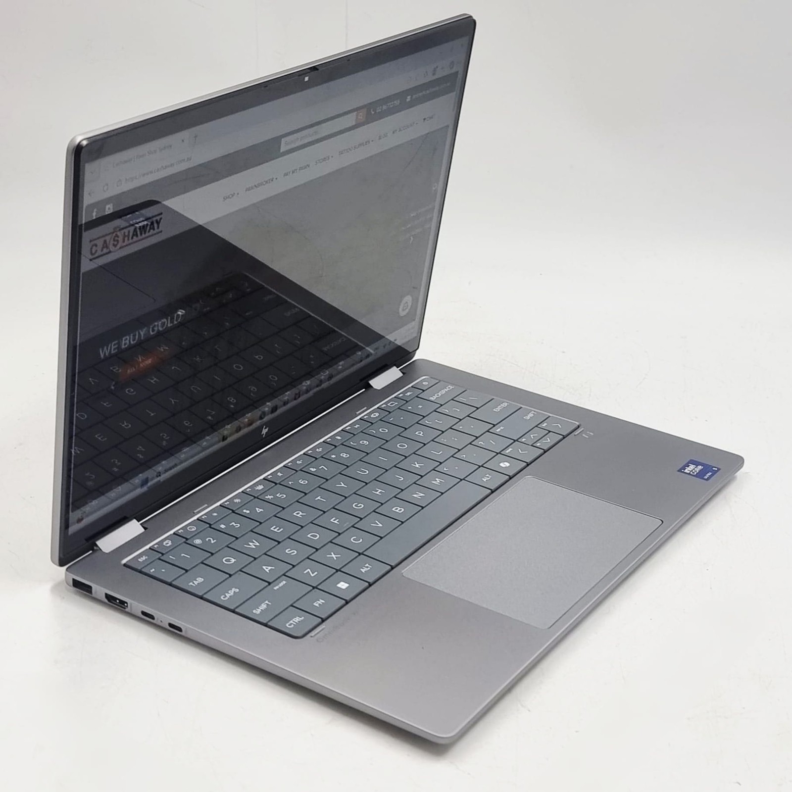 HP OmniBook X Flip 14″ Touchscreen Laptop Ultra 5 226V 16GB 500GB SSD
