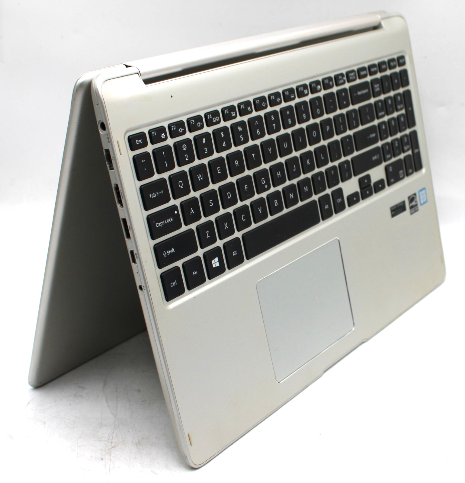 15.6″ Samsung Notebook 7 Spin NP740USL i7-6500U 2.50GHz 8GB RAM 256GB SSD 940MX