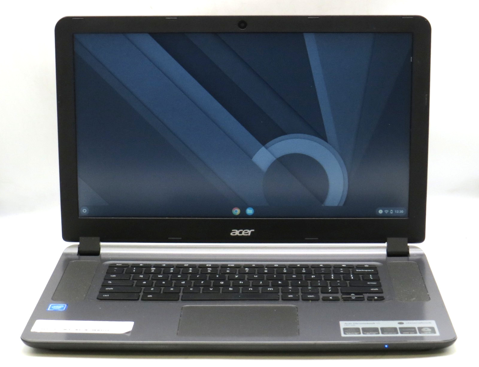 Acer Chromebook 15 Celeron-N3060 @ 1.6 GHz 4GB RAM 32GB internal ChromeOS