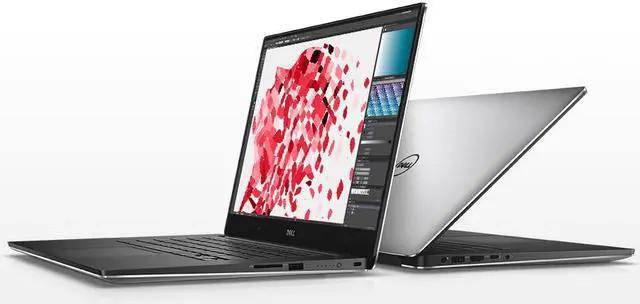 Dell Precision 5520 15.6 in Core i7-7820HQ 512GB SSD 16GB RAM Quadro M1200 W10