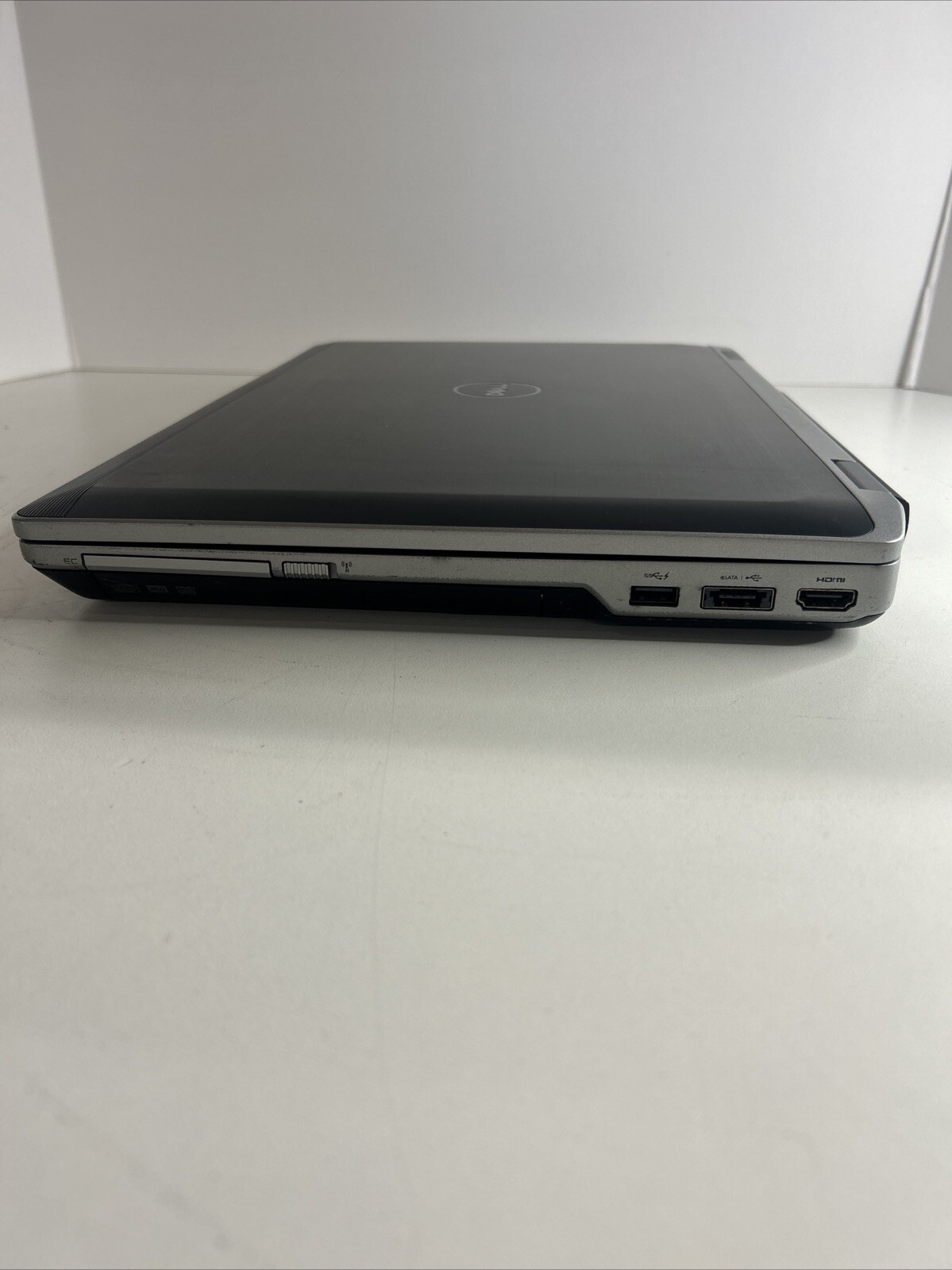 Dell Latitude E6530 Laptop Intel Core i5-3210M 8GB Ram 320 GB HHD W10Pro